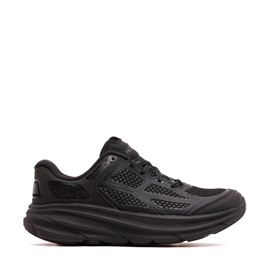 Hoka One One Men Clifton 9 Carbon Black 1155370-BBNB - FOOTWEAR - Canada