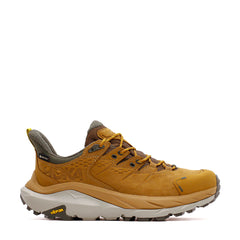 Hoka One Men Kaha 2 Low GTX Honey Barley 1123190-HLY - FOOTWEAR Canada