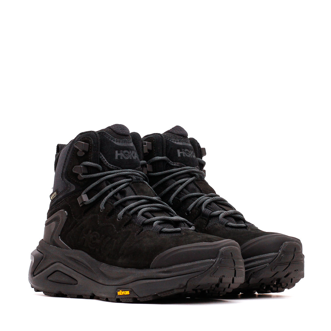 Kangol Salvaged Outdoor Hat Black - FOOTWEAR - Canada