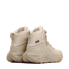 Hoka One One Men Kaha 3 GTX Raw Linen Oat Milk 1162530-RWL - FOOTWEAR - Canada