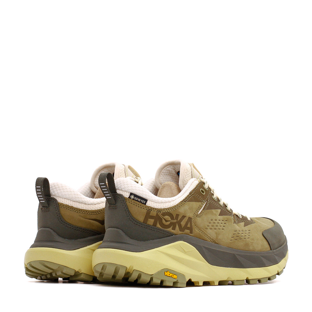 Hoka One One Men Kaha Low Fennel Eggnog 1123114-FNN - FOOTWEAR - Canada