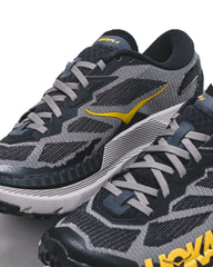 Hoka One One Men Mafate X Black Cement 1161990-BCMN - FOOTWEAR - Canada