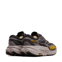 Hoka One One Men Mafate X Black Cement 1161990-BCMN - FOOTWEAR - Canada