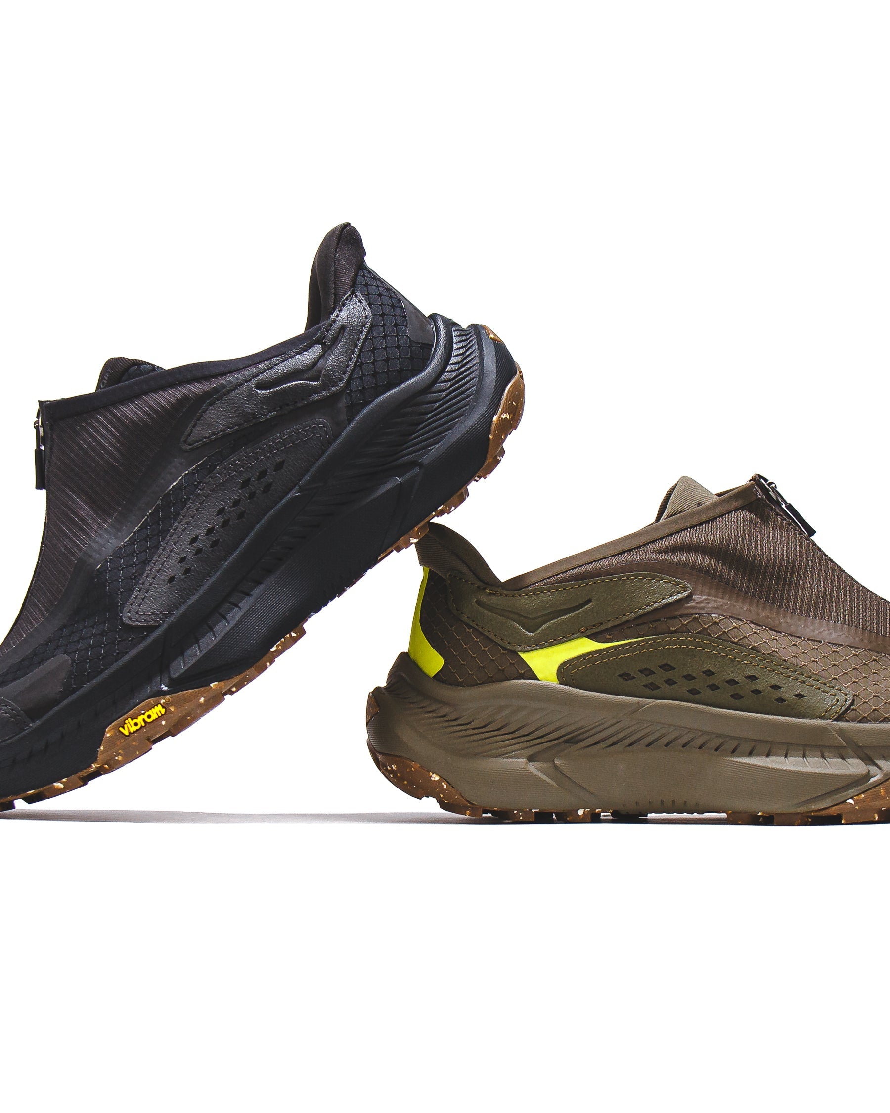 Hoka One One Men Project Transport Deep Umber 1162850-DTQ - FOOTWEAR - Canada