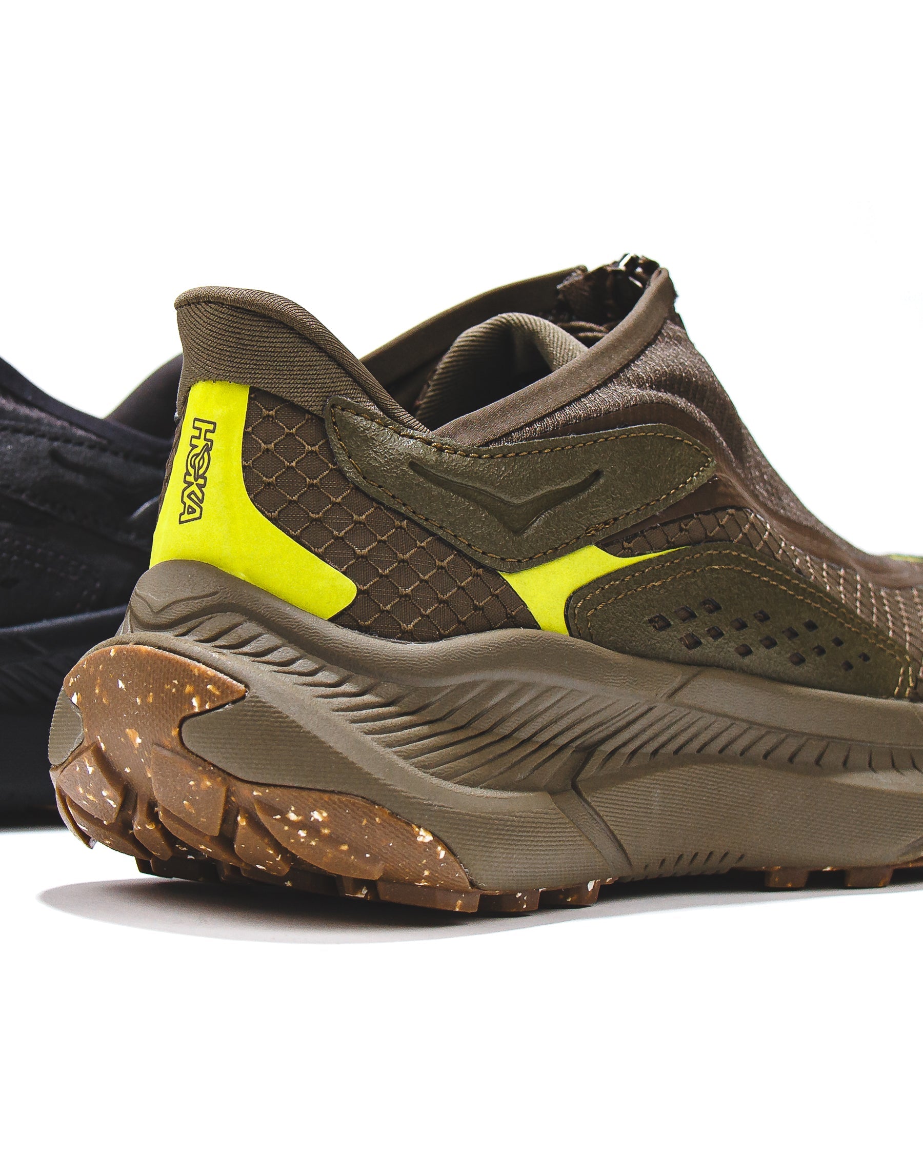 Hoka One One Men Project Transport Deep Umber 1162850-DTQ - FOOTWEAR - Canada