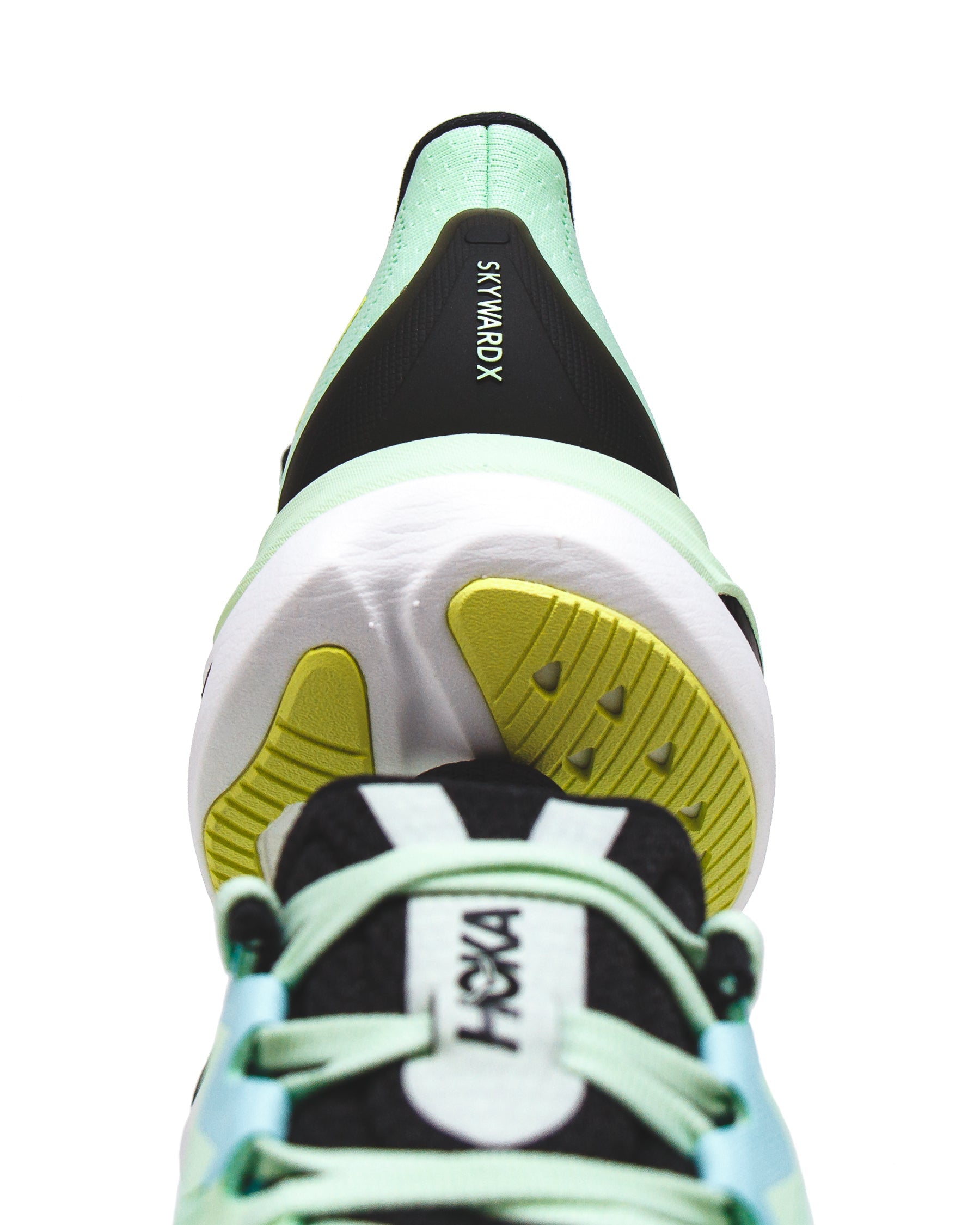 Hoka One One Men Skyward X Luna Moth 1147911-LMTH - FOOTWEAR - Canada