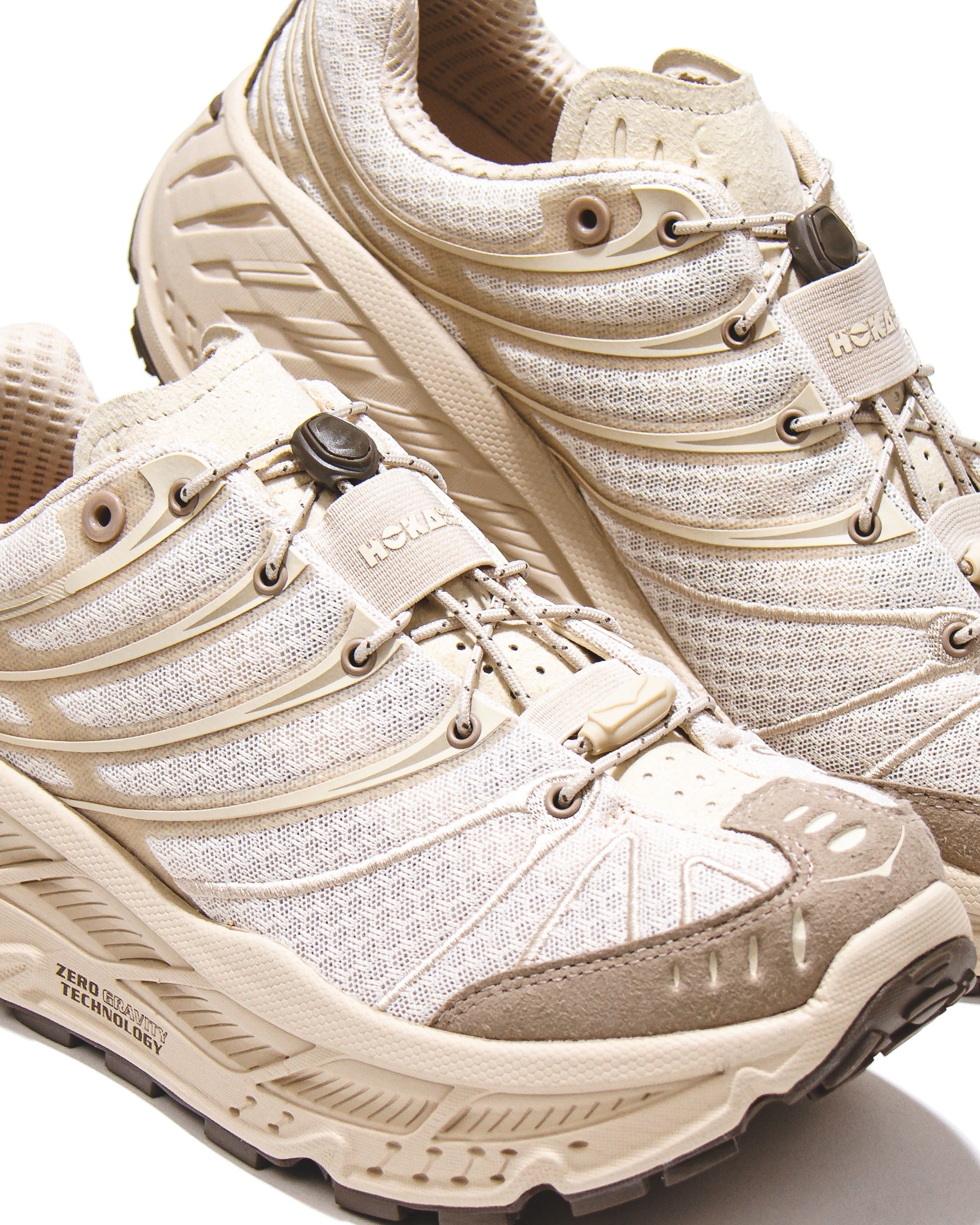 Hoka One One Men Stinson EVO OG Oat 1155350-OTTM - FOOTWEAR - Canada