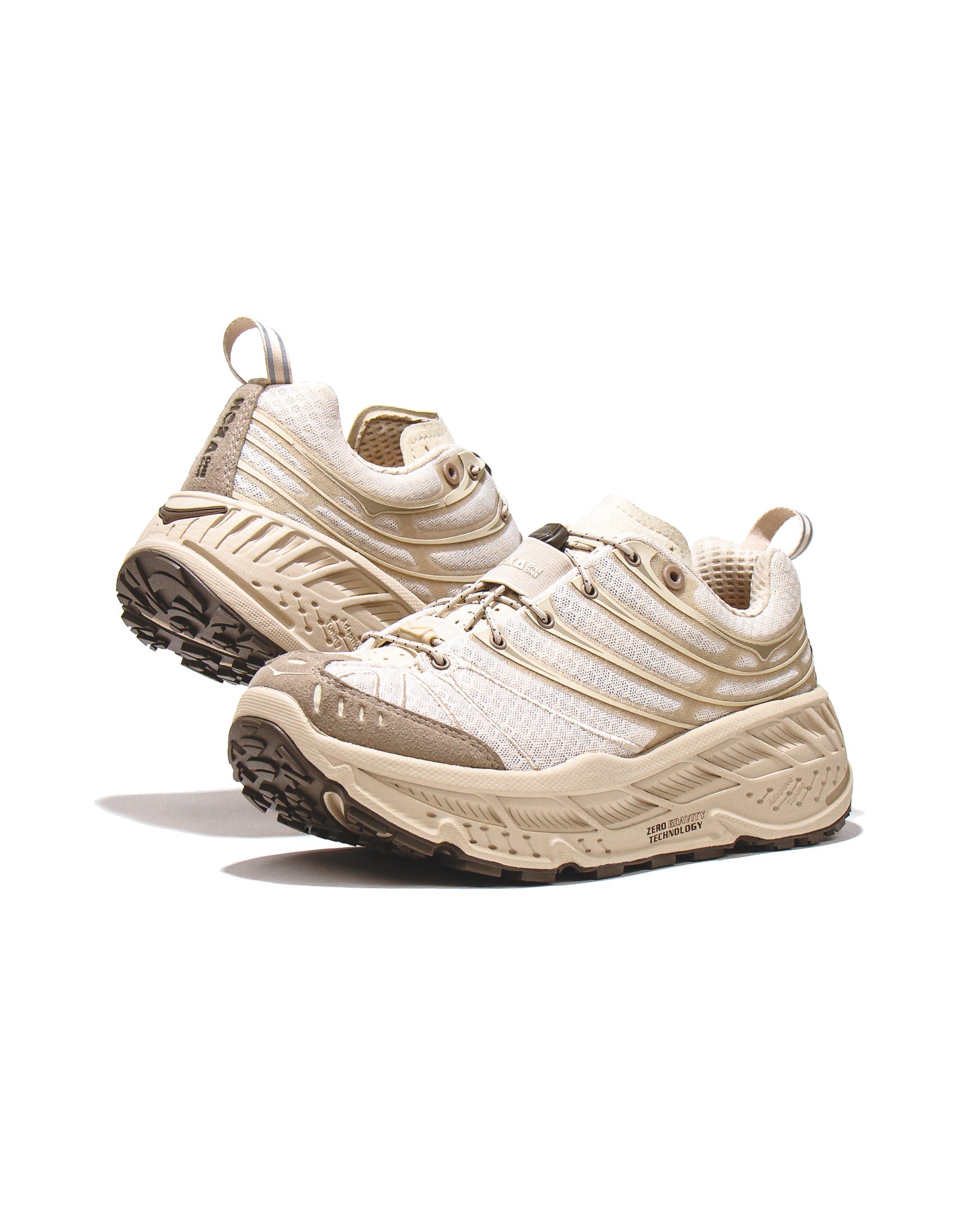 Hoka One One Men Stinson EVO OG Oat 1155350-OTTM - FOOTWEAR - Canada