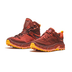 Hoka One One Men Tor Ultra Hi Spice Hot Sauce 1129958-SHSC - FOOTWEAR - Canada