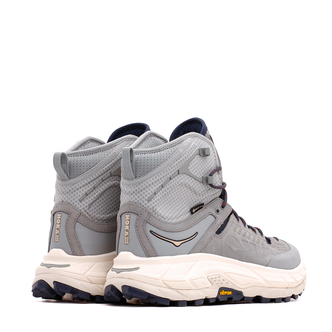 Hoka One One Men Tor Ultra Hi Limestone Shifting Sand 1129958-LSGS - FOOTWEAR - Canada