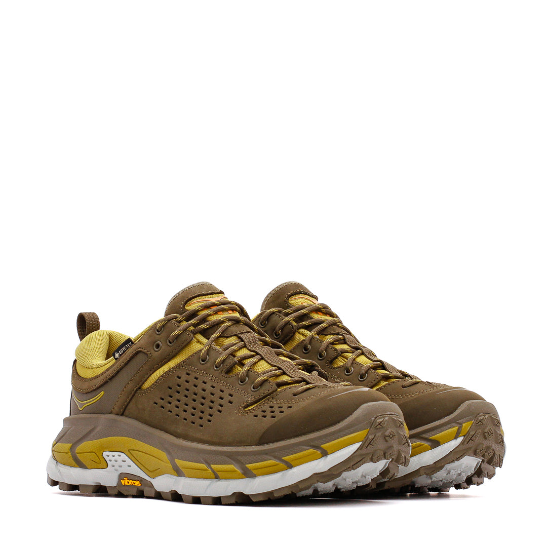 Hoka One One Men Tor Ultra Low Dark Olive Mercury 1130310-DOMR - FOOTWEAR - Canada