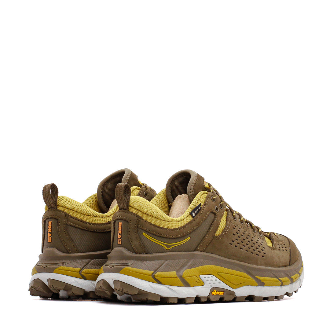 Hoka One One Men Tor Ultra Low Dark Olive Mercury 1130310-DOMR - FOOTWEAR - Canada