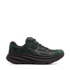 Hoka One One Unisex Clifton One9 Forest Green Black 1173333-FSTG - FOOTWEAR - Canada