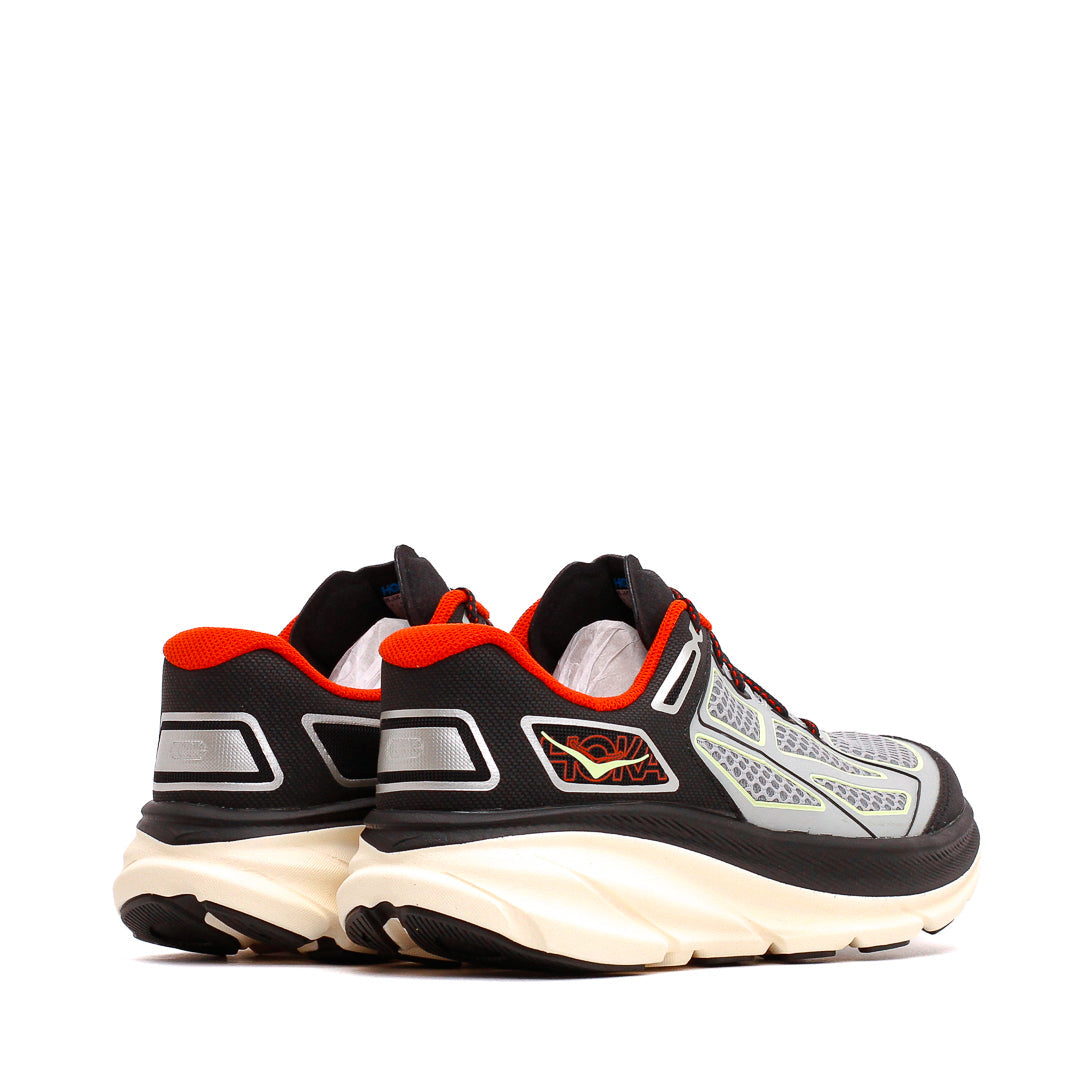 Hoka One One Unisex Clifton One9 Habanero Black 1155370-HBN - FOOTWEAR - Canada