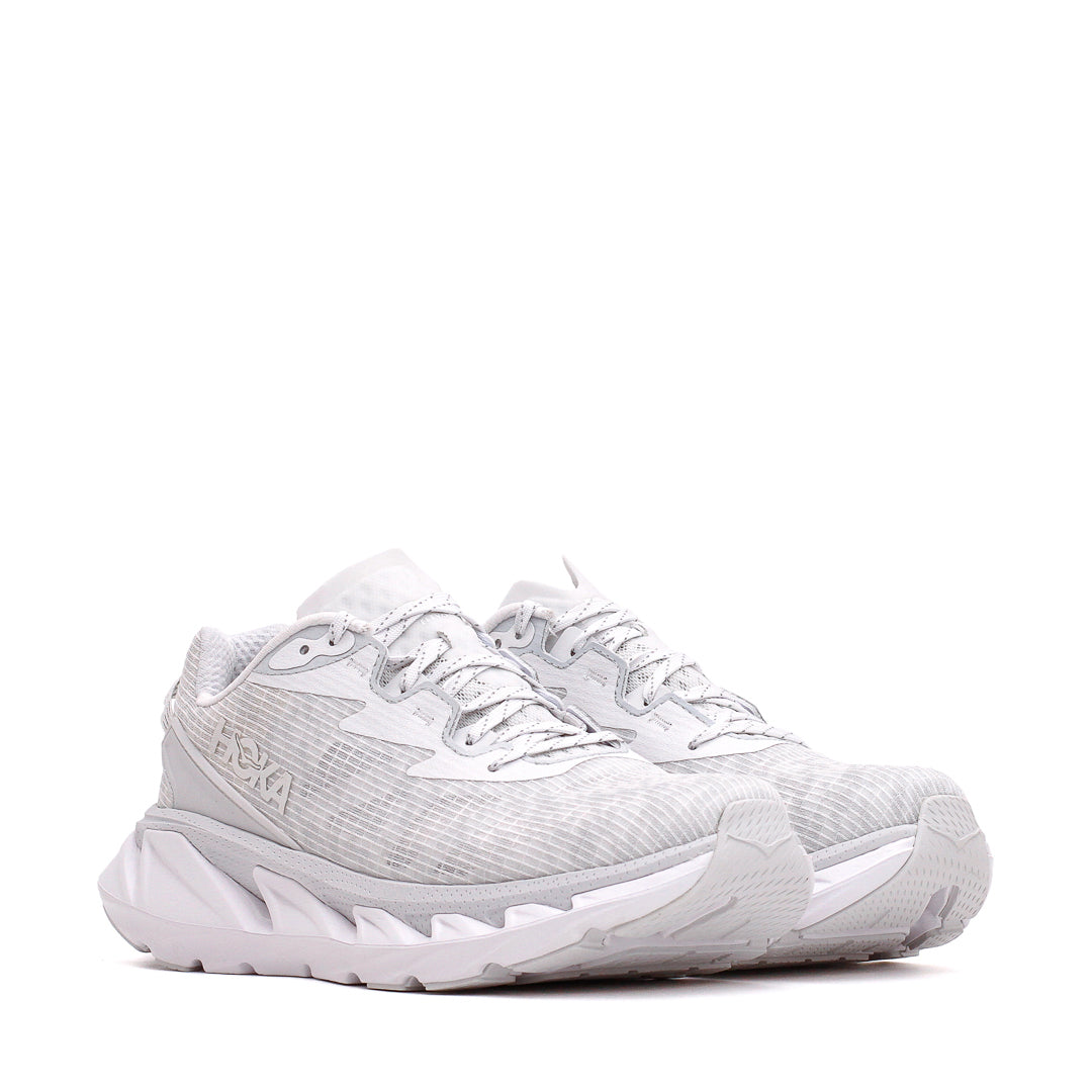 Hoka One One Unisex Elevon 2 TS White Cosmic Grey 1165230-WMC - FOOTWEAR - Canada