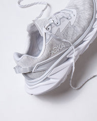 Hoka One One Unisex Elevon 2 TS White Cosmic Grey 1165230-WMC - FOOTWEAR - Canada