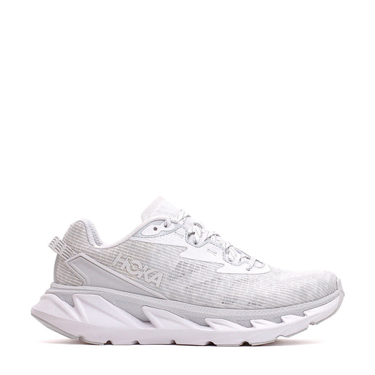 Hoka One One Unisex Elevon 2 TS White Cosmic Grey 1165230-WMC - FOOTWEAR - Canada