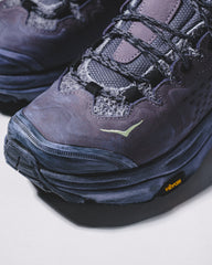 Hoka One One Unisex Kaha 3 GTX TP Grey Skies Lilac Hydrangea 1168950-GHY - FOOTWEAR - Canada