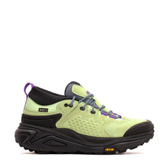 Hoka One One Unisex Kaha 3 Low GTX TP Honeydew Black 1168951-HWB - FOOTWEAR - Canada