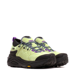 Hoka One One Unisex Kaha 3 Low GTX TP Honeydew Black 1168951-HWB - FOOTWEAR - Canada