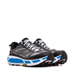 Hoka One One Unisex Mafate Speed 2 Black White 1126851-BWHT - FOOTWEAR - Canada