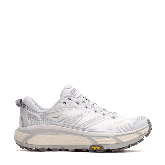 Hoka One One Unisex Mafate Speed 2 Cosmic Grey Alabaster 1126851-CYLB - FOOTWEAR - Canada