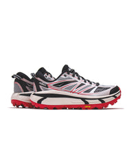 Hoka One One Unisex Mafate Speed 2 Galactic Grey Ruby Red 1126851-GTCG - FOOTWEAR - Canada