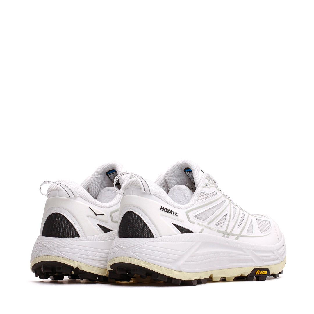 Hoka One One Unisex Mafate Speed 2 TS Frost Grout 1171891-FGRT - FOOTWEAR - Canada