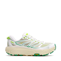 Hoka One One Unisex Mafate Speed 2 White Fresh Cut Grass 1126851-WTFR - FOOTWEAR - Canada