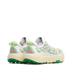 Hoka One One Unisex Mafate Speed 2 White Fresh Cut Grass 1126851-WTFR - FOOTWEAR - Canada