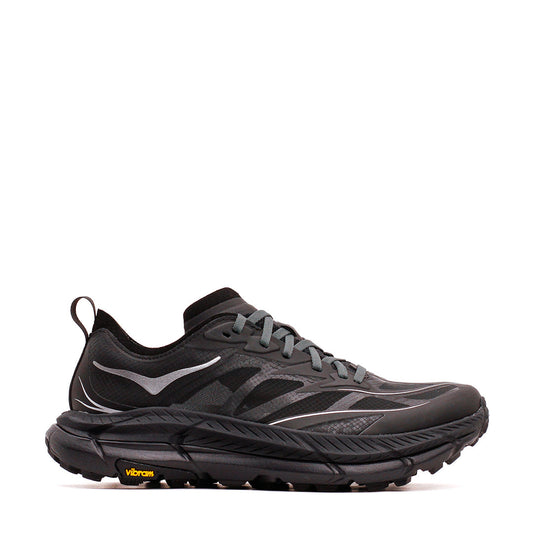 Hoka One One Unisex Mafate Speed 4 Lite Black 1168450-BCKT - FOOTWEAR - Canada