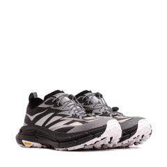 Hoka One One Unisex Mafate Speed 4 Lite TS Black White 1168971-BWHT - FOOTWEAR - Canada