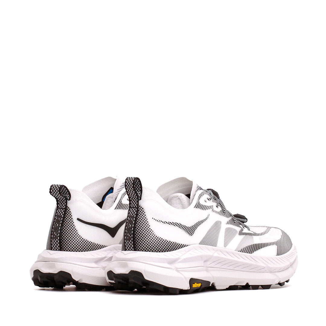 Hoka One One Unisex Mafate Speed 4 Lite TS White Black 1168971-WBLC - FOOTWEAR - Canada