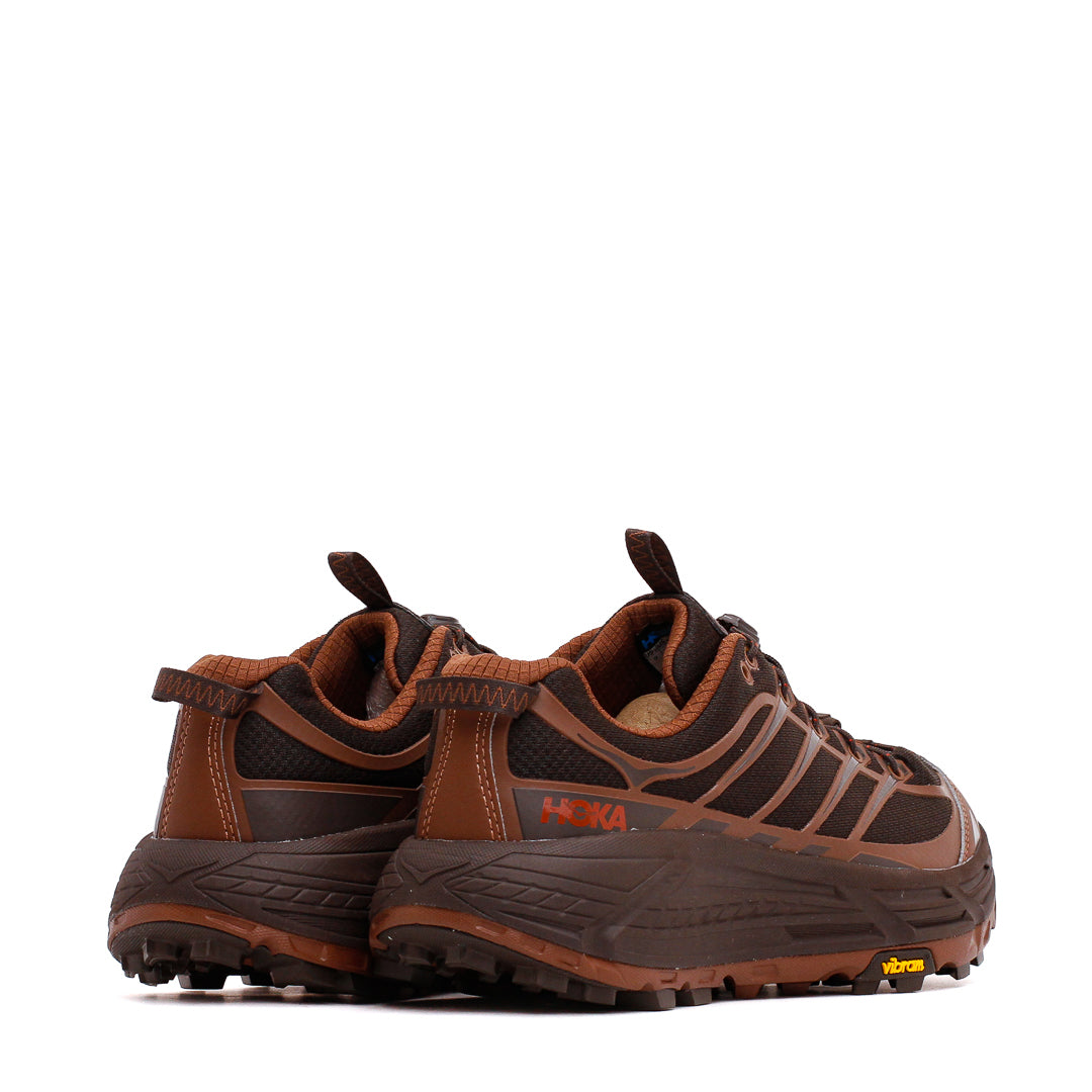 Hoka One One Unisex Mafate Three2 Cast Iron Mineral Brown 1141572 CTRN FOOTWEAR Canada