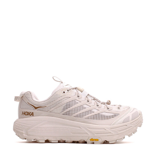 Hoka One One Unisex Mafate Three2 Grid Rose Cream Stucco 1173332-RCC - FOOTWEAR - Canada