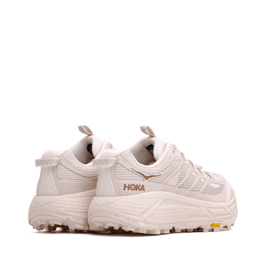 Hoka One One Unisex Mafate Three2 Grid Rose Cream Stucco 1173332-RCC - FOOTWEAR - Canada