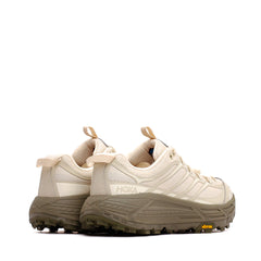 Hoka One One Unisex Mafate Three2 Oat Milk Eucalyptus 1141572-OLY - FOOTWEAR - Canada