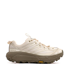 Hoka One One Unisex Mafate Three2 Oat Milk Eucalyptus 1141572-OLY - FOOTWEAR - Canada