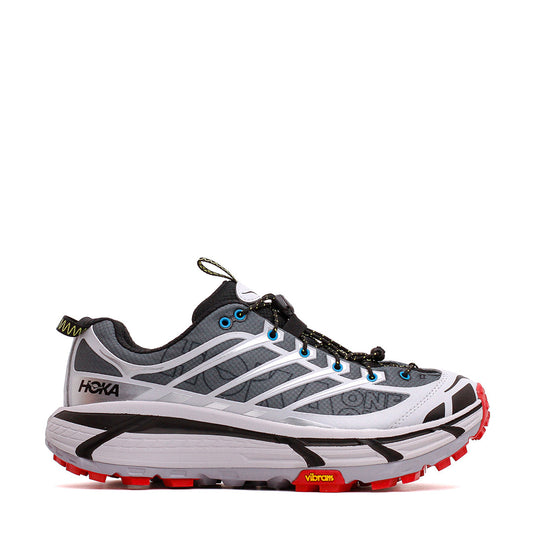 Hoka One One Unisex Mafate Three2 Wordmark Ash Grey Outer Orbit 1175490-ARYT - FOOTWEAR - Canada