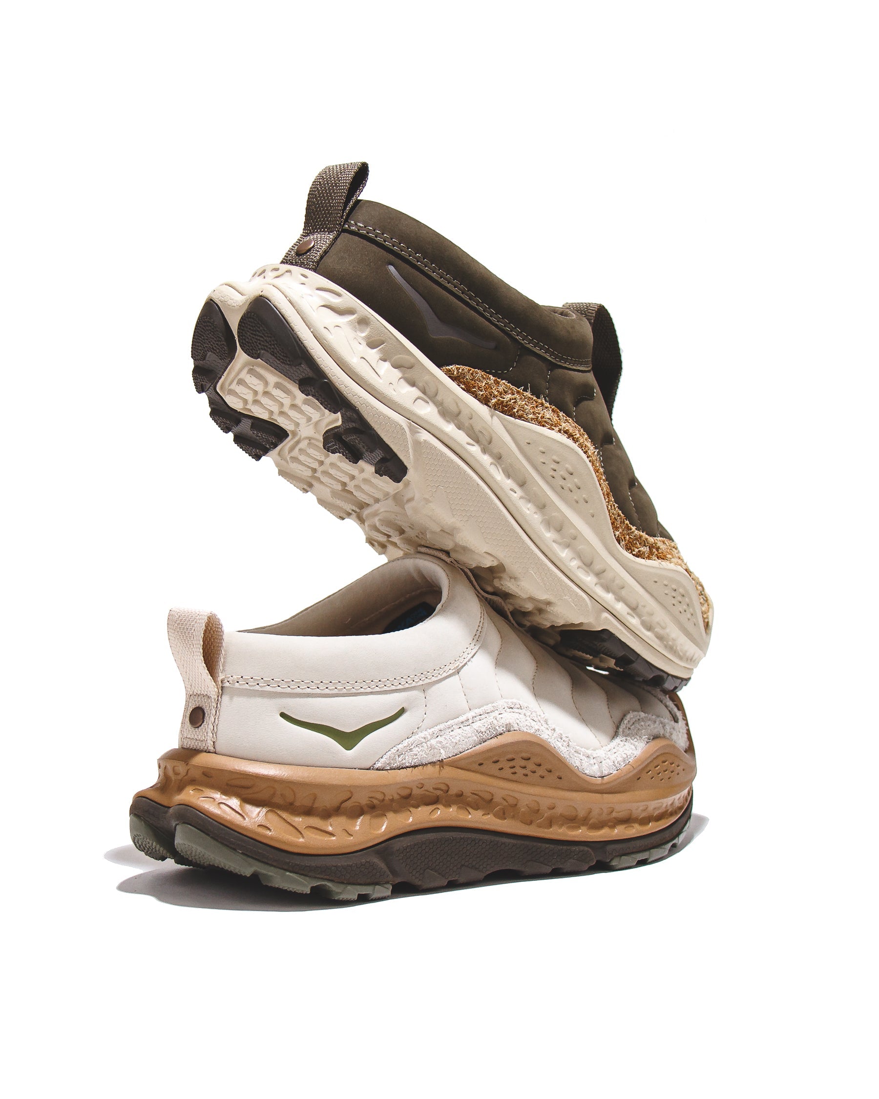 Hoka One One Unisex Ora Primo TP Antique Olive 1165731-ANTQ - FOOTWEAR - Canada