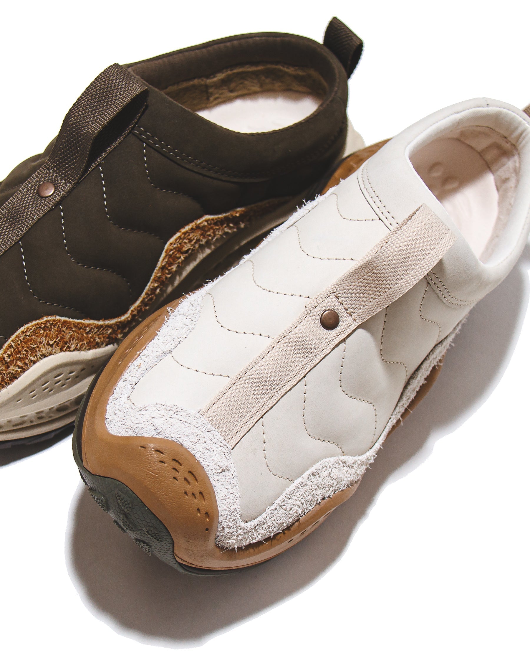 Hoka One One Unisex Ora Primo TP Oatmeal 1165731-OBR - FOOTWEAR - Canada