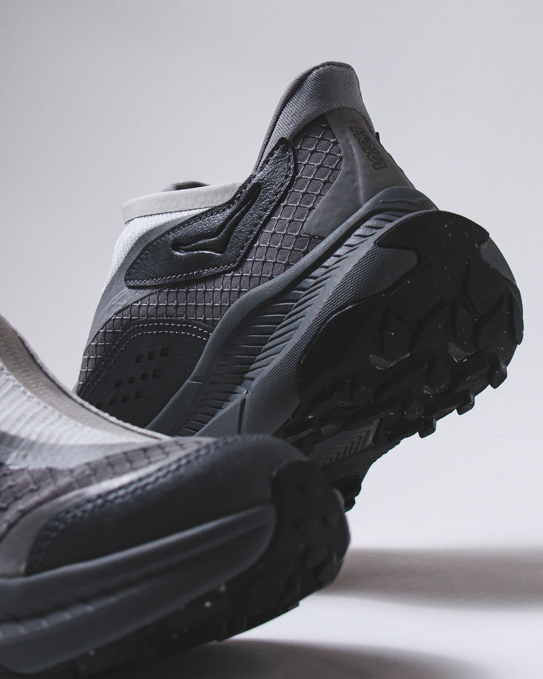 Hoka One One Unisex Project Transport Stardust Satellite Grey 1162850-SSTST - FOOTWEAR - Canada