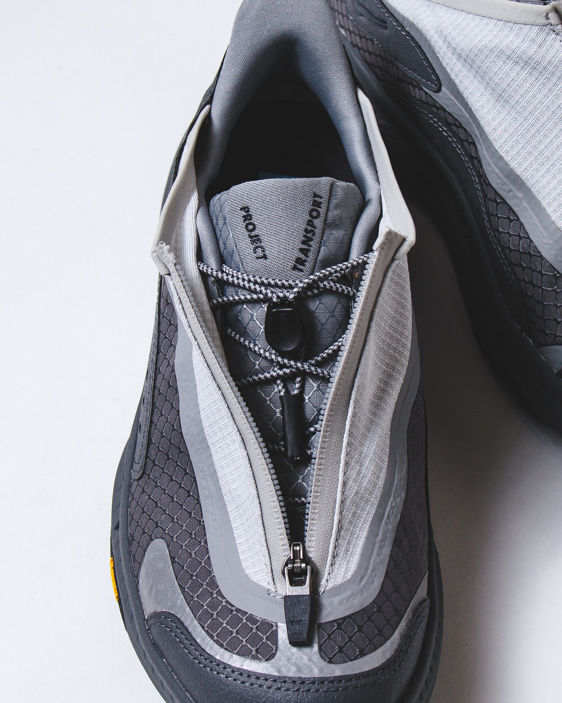 Hoka One One Unisex Project Transport Stardust Satellite Grey 1162850-SSTST - FOOTWEAR - Canada