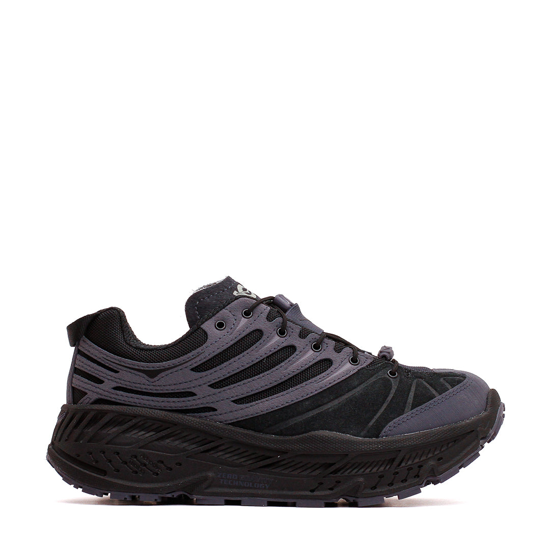 Hoka One One Unisex Stinson EVO OG TP Black 1166450-BBLC - FOOTWEAR - Canada