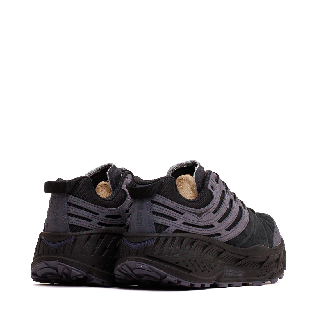 Hoka One One Unisex Stinson EVO OG TP Black 1166450-BBLC - FOOTWEAR - Canada