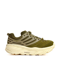 Hoka One One Unisex Stinson EVO OG TP Moss Green Wild Mushroom 1166450-MRNW - FOOTWEAR - Canada