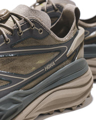 Hoka One One Unisex Stinson One7 Light Roast Asphalt 1168931-LTS - FOOTWEAR - Canada