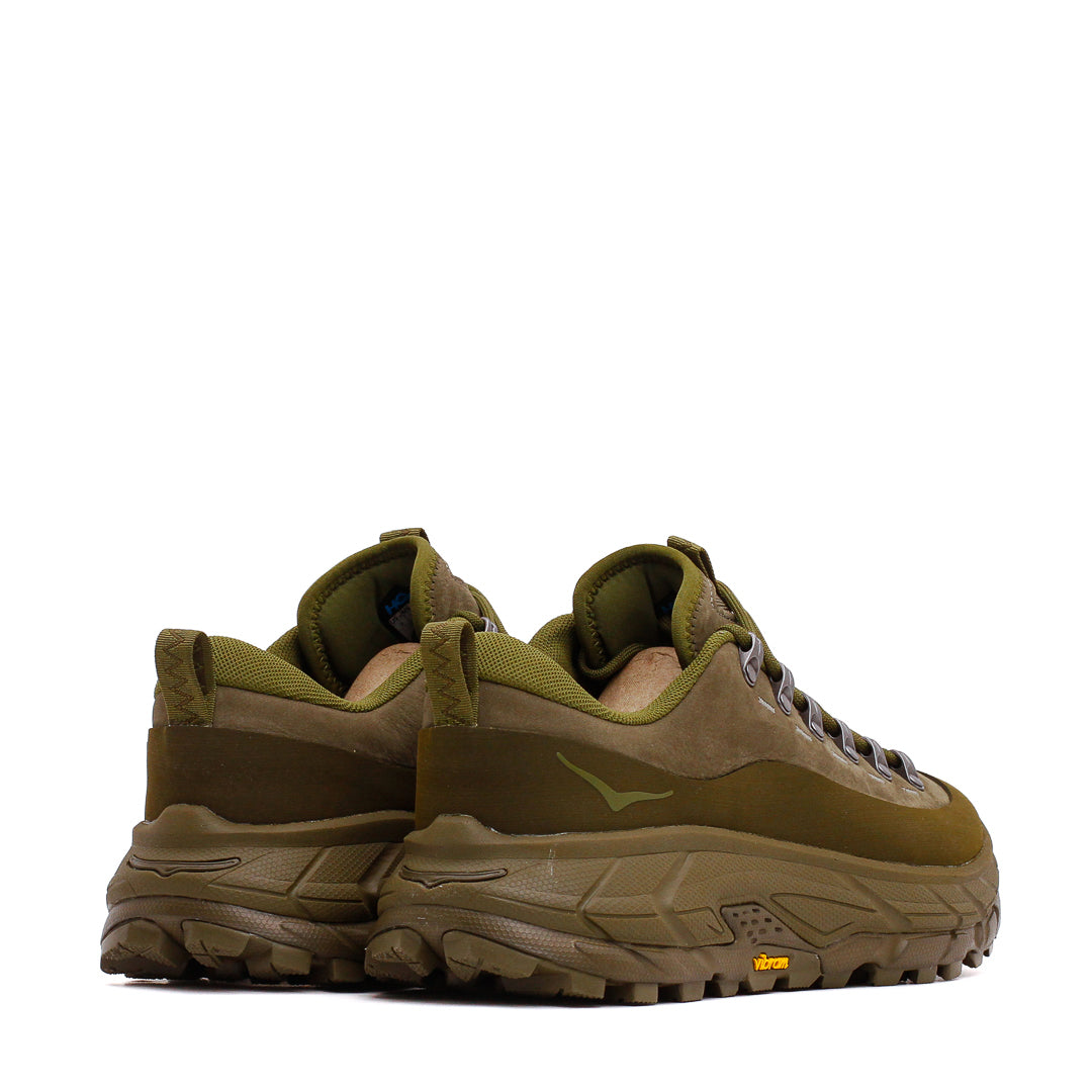 Hoka One One Unisex Tor Summit Moss Green 1147952-MPR - FOOTWEAR - Canada