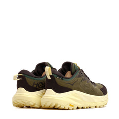 Hoka One One x END Unisex Kaha Low GTX Chive Flan 1155730-CVF - FOOTWEAR - Canada