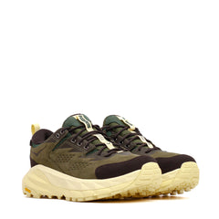Hoka One One x END Unisex Kaha Low GTX Chive Flan 1155730-CVF - FOOTWEAR - Canada